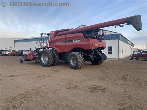 2018 Case Ih 9240 Combine For Sale In Vegreville Ab Ironsearch