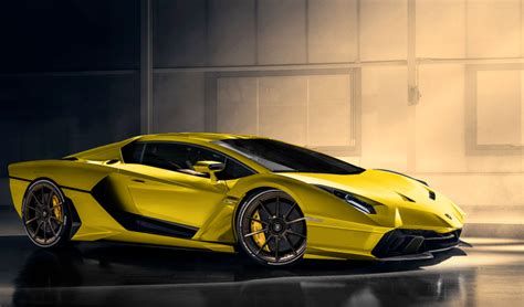 2023 Lamborghini Aventador Successor Spied