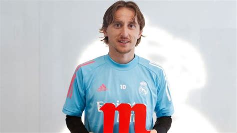 Real Madrid Luka Modric Queremos Seguir Por El Mismo Camino Luka