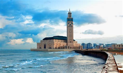Mosques Are Leading Morocco S Green Future Globalo
