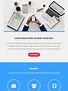 99+ Free Responsive HTML Email Templates to Grab in 2022 - EU-Vietnam ...