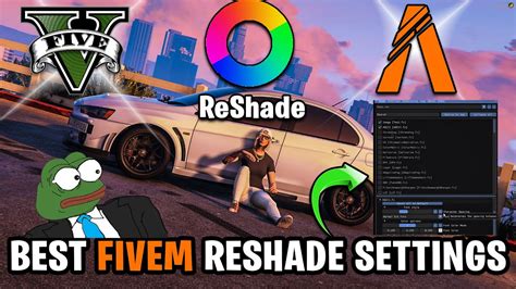 Best Fivem Gta V Reshade Settings For Low End Pc Ultra Results