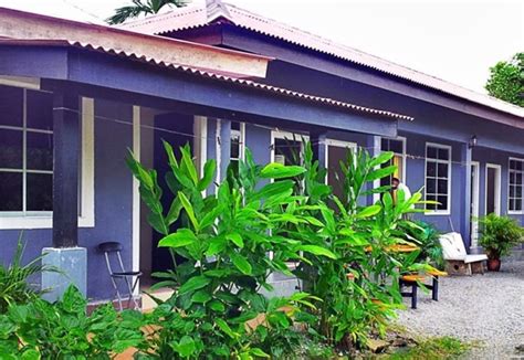 Tutte le camere dispongono di. Rumah Tumpangan/ Homestay Murah di Langkawi
