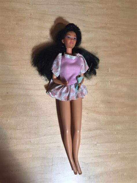 Vintage Mattel Taiwan 1966 Barbie Doll Ebay
