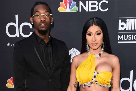 Cardi B And Offsets Marriage Has Always Been Tumultuous Source