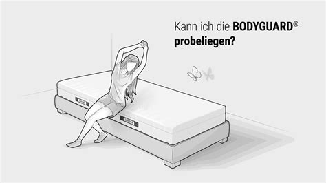 Bett1.de was launched in 2004 as an online shop for mattresses. bett1.de erklärt: Kann ich die BODYGUARD® probeliegen? - YouTube