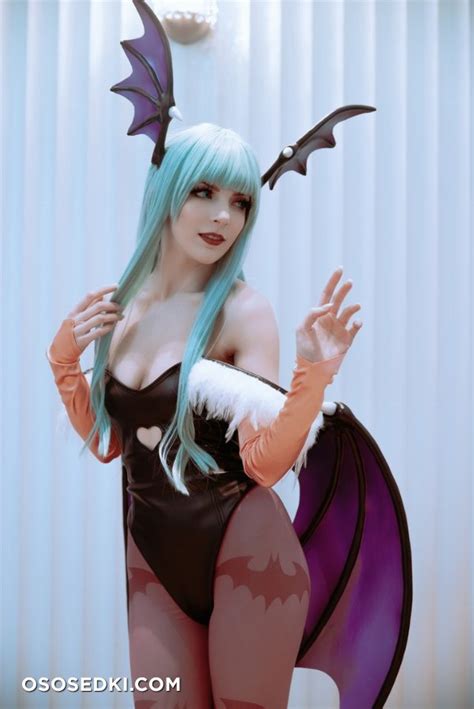 Morrigan Naked Photos Leaked From Onlyfans Patreon Fansly Reddit