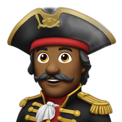 Captain Ai Emoji Generator