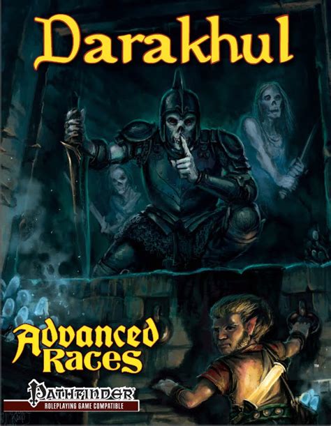 Advanced Races 2 Darakhul Ghouls Kobold Press Store
