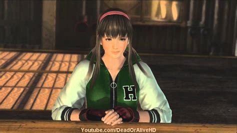 Dead Or Alive 5 Hd Story Mode Pt13 Hitomi Japanese Audio Wsubtitles Youtube