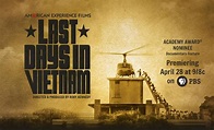 Rory Kennedy's Documentary 'Last Days In Vietnam' On PBS | WAMC