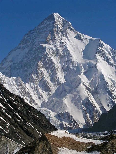 Climbing team, funded by millionaire clairborne is determined to conquer k2. K2 - Wikipedia