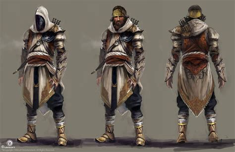 Artstation Assassins Creed Revelations Concept Art