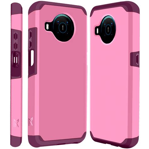 For Nokia X100 Phone Case Shockproof Rubber Hard Heavy Duty Hybrid