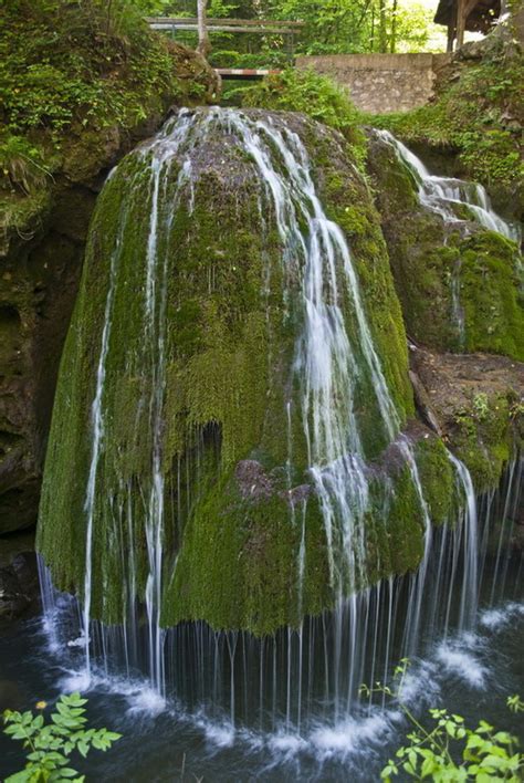 Cascada bigăr® își caută investitor. O cascada din Romania, printre cele mai frumoase din lume