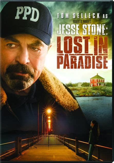 Jesse Stone Lost In Paradise By Tom Selleck 43396470279 Dvd