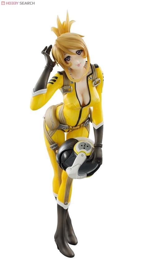 Yamato Girls Collection Space Battleship Yamato Mori Yuki Pilot