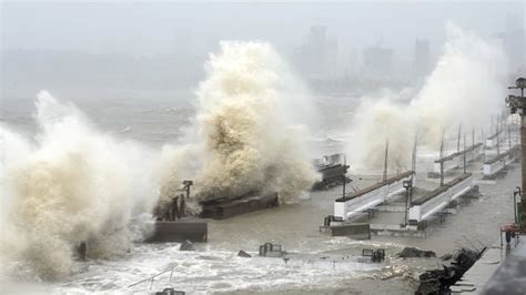 Cyclone Biparjoy Depression Over Southeast Arabian Sea Likely