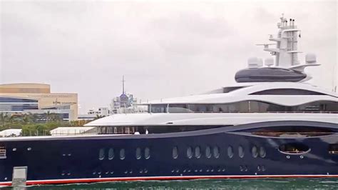 Mark Zuckerberg's luxurious lifestyle: An expensive superyacht worth