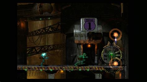 New 'n' tasty uses an analog movement system, so that the left stick on the playstation 4 controller allows abe to move slowly, walk and run, sneak when the l1 button is held, and roll when abe is crouched. Oddworld: New 'n' Tasty Review - GameSpot