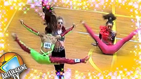 Disco Modern Dance Juniors Girls Solo Semifinal Championship Of