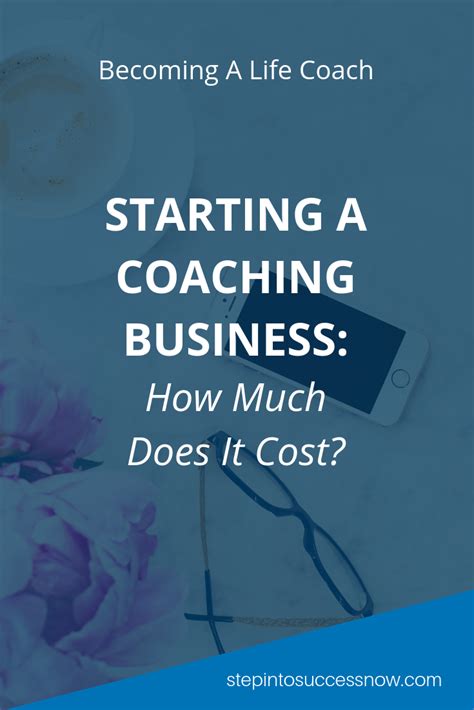 Many coaches in the us, europe and asia charge life coaching fees either by the month as life coaching online becomes more viable for distance coaching with programs such as skype and zoom, some coaches are choosing to put a. How much does it cost to start a coaching business ...