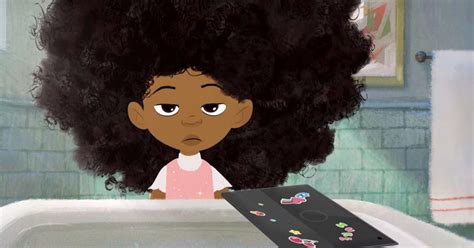 Watch Oscar Winning Animated Short Film ‘hair Love