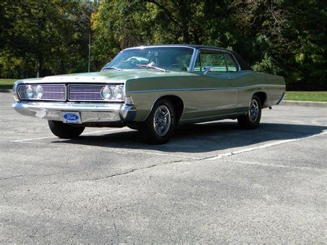 1968 Ford Galaxie 500 For Sale Cc 999720