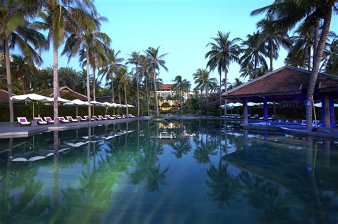 Anantara Mui Ne Resort Et Spa à Phanthiet En Mode Voyage