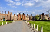 Hampton Court Palace en Londres – Visitar un palacio de Enrique VIII