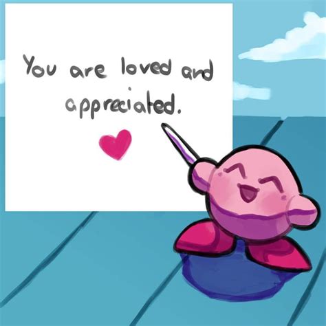 Kirby Has A Message For You All 9gag