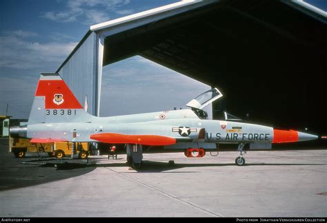 Aircraft Photo Of Northrop F A Freedom Fighter Usa Air Force Airhistory