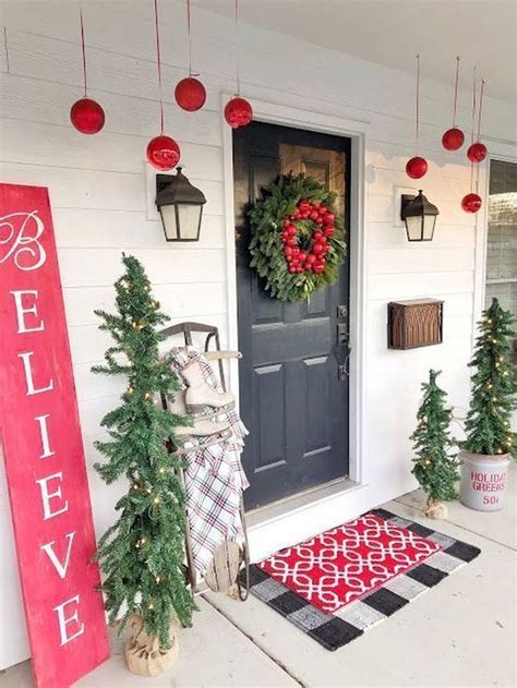 34 Amazing Christmas Decoration Ideas For Home To Try In 2019