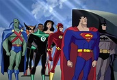 Amazon.com: Watch Justice League Unlimited Season 1 | Prime Video