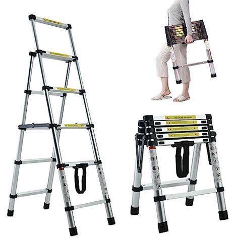 Top 10 Best Telescoping Step Ladders Reviews And Buying Guide Glory