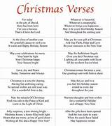 Christmas Verses For Business Greeting Cards Images