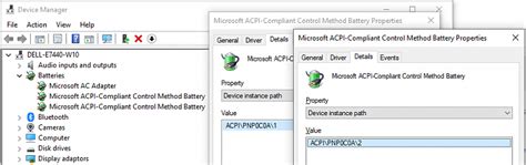 My Windows Doesnt Have Microsoft Acpi Compliant Control Method Battery