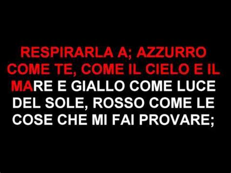 Difficile trovare parole molto serie. Parte strumentale della canzone COME UN PITTORE MODA ...