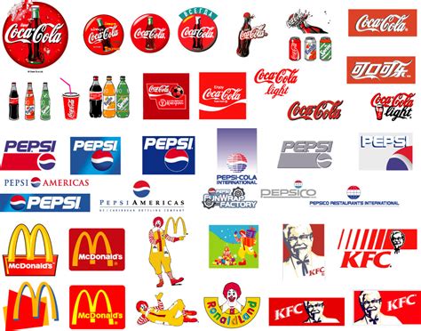 Food Brand Logos Vector Free Stock Vector Art And Illustrations Eps Ai Svg Cdr Psd