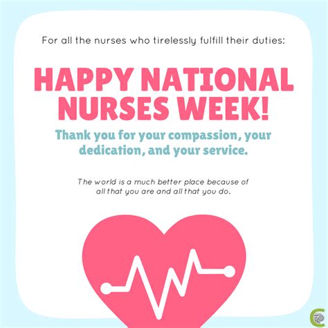 nurses week 7 ways to give thanks to the nurses who save lives