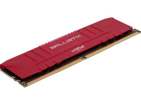 Crucial Ballistix 3200 Mhz Ddr4 Pc Ram Desktop Gaming Memory Kit 16gb