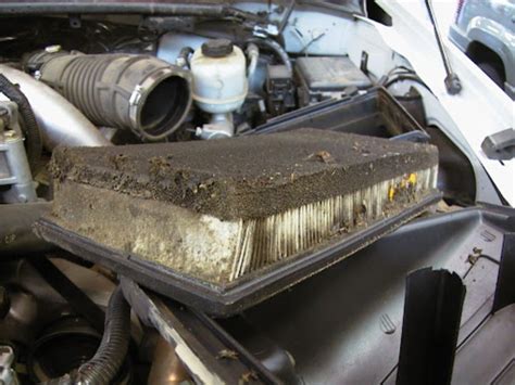How To Change Your Engine Air Filter In The Garage With