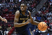 Notre Dame freshman Blake Wesley named for NBA draft – Indiana News