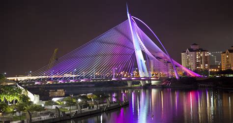 Maybe you would like to learn more about one of these? Seri Wawasan Bridge - Cable-stayed Bridge in Putrajaya ...