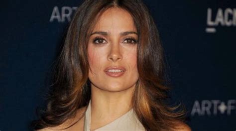 ‘concept Of Giving Us An Expiration Date Really Unfair Salma Hayek