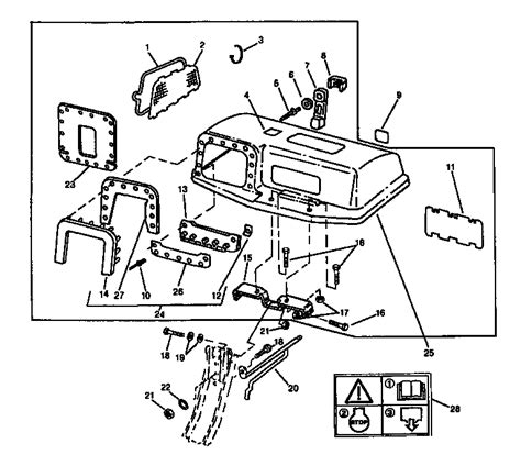 John Deere Z425 Parts Diagram Wiring Site Resource