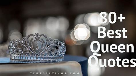 80 Best Queen Quotes