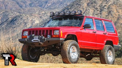 What A Transformation Our Jeep Cherokee Xj Returns From Auto Car