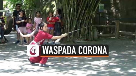 Karena Corona Ribu Turis China Batal Ke Bali Liputan Com Vidio