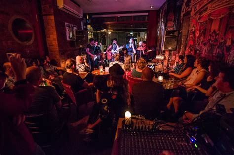 5 Of The Best Acoustic Nights In The Uk Live Music Reviews